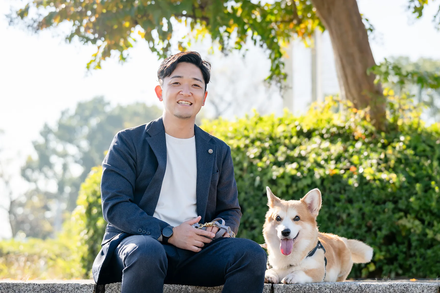 代表弁護士 中間隼人